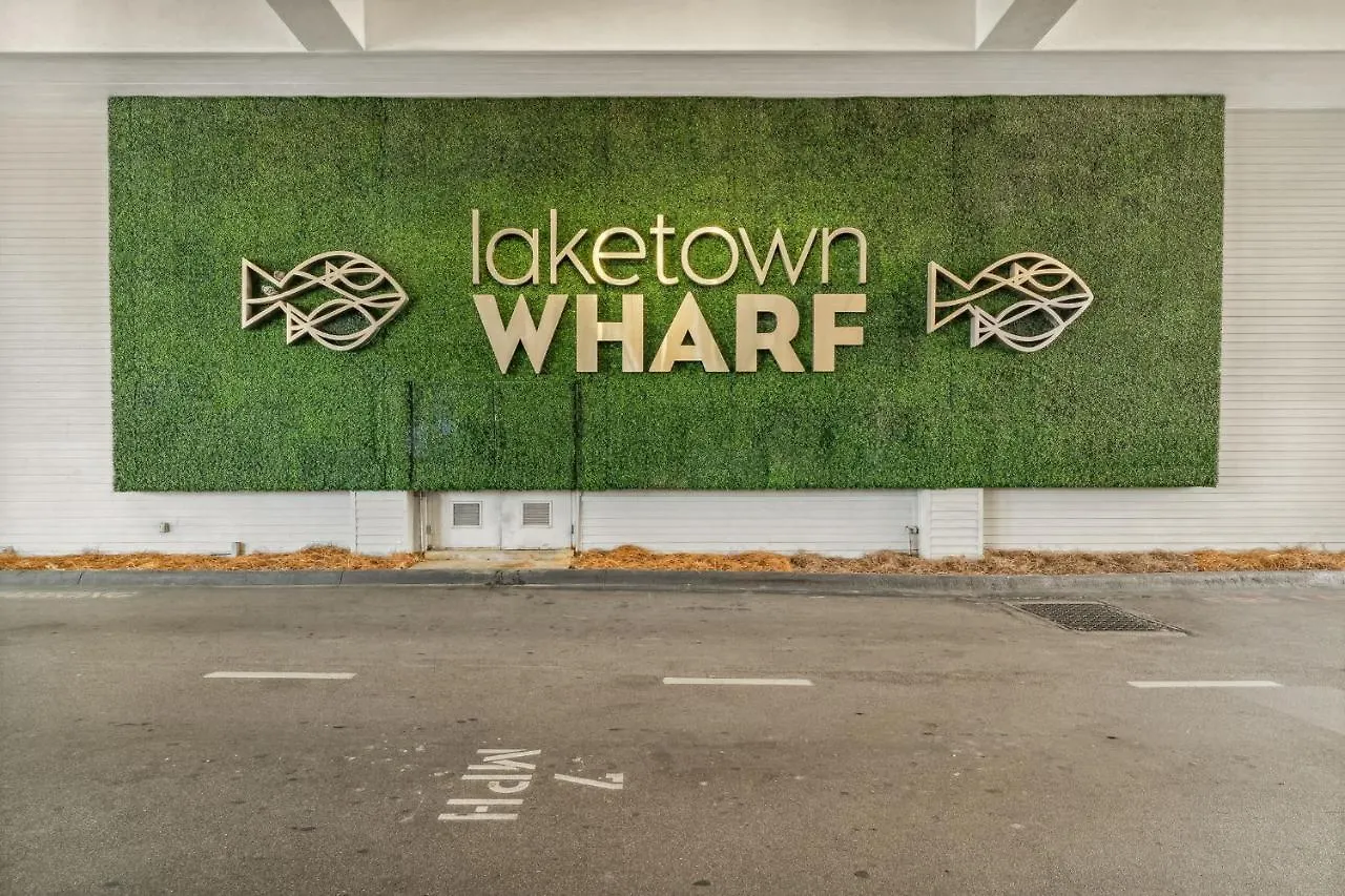Laketown Wharf 2030 Panama City Beach