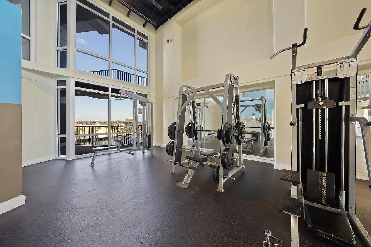 Laketown Wharf 2030 Panama City Beach 0*,  USA