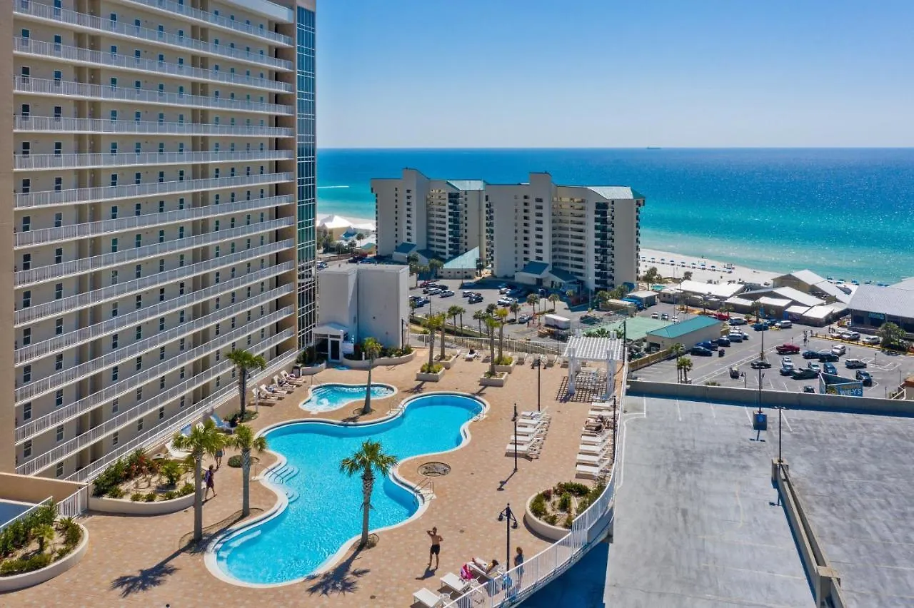 Apartmán Laketown Wharf 2030 Panama City Beach