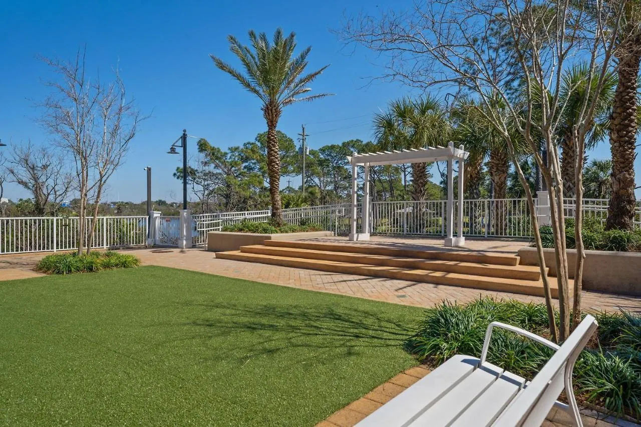 Apartmán Laketown Wharf 2030 Panama City Beach
