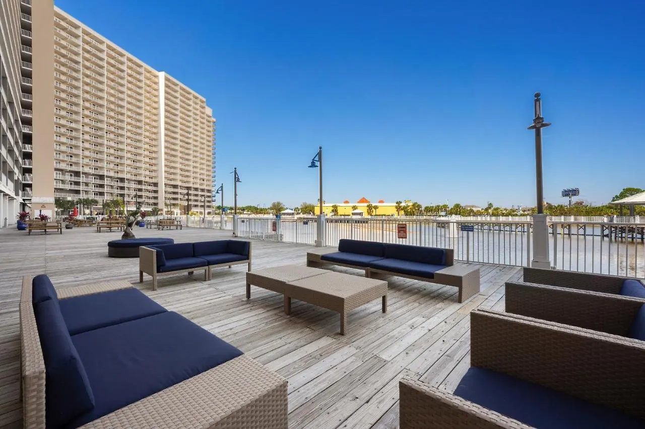 Laketown Wharf 2030 Panama City Beach 0*,