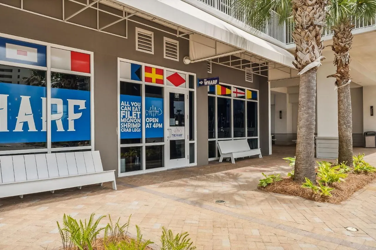 Laketown Wharf 2030 Panama City Beach Apartmán