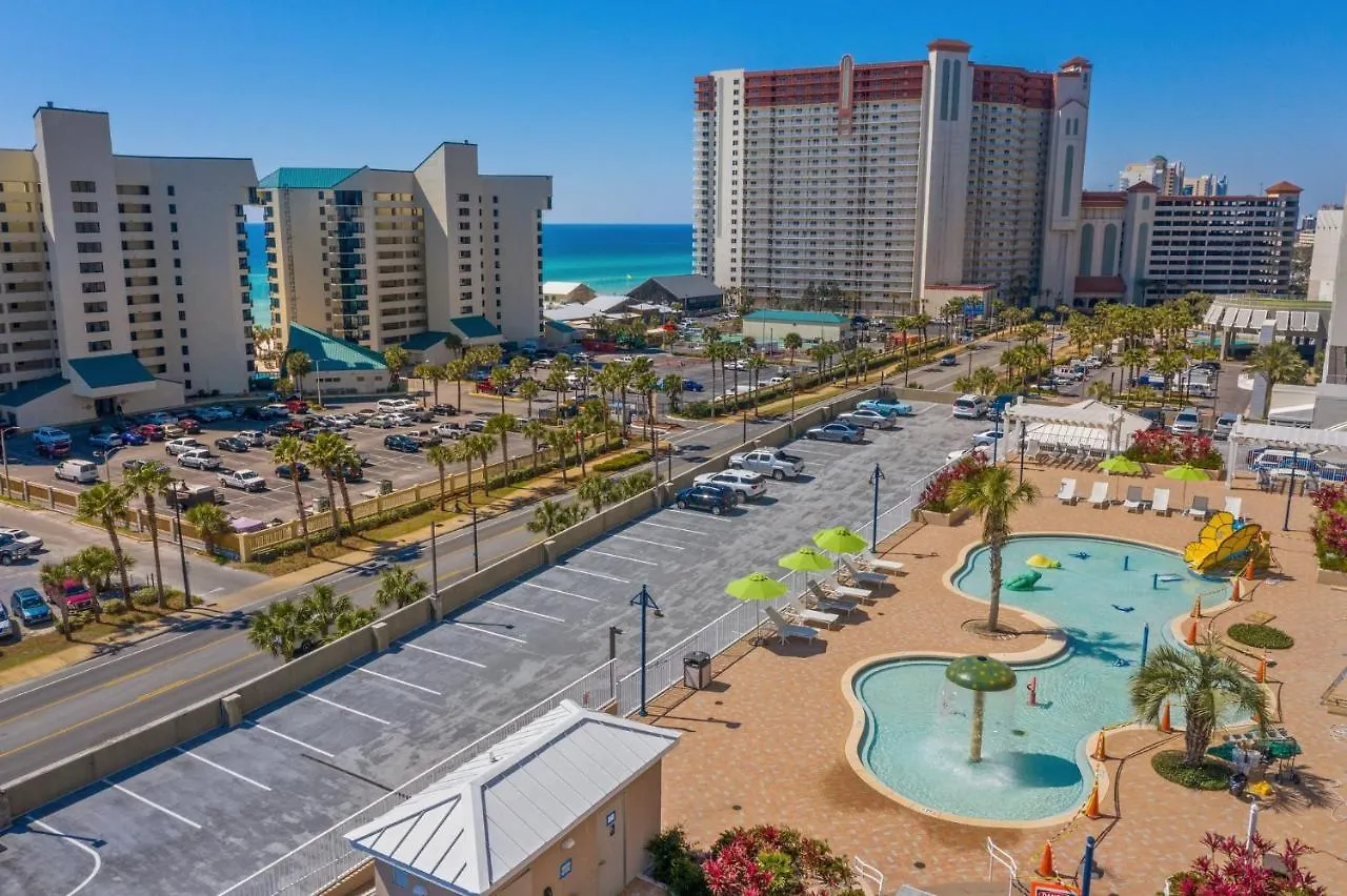 Laketown Wharf 2030 Panama City Beach Apartmán