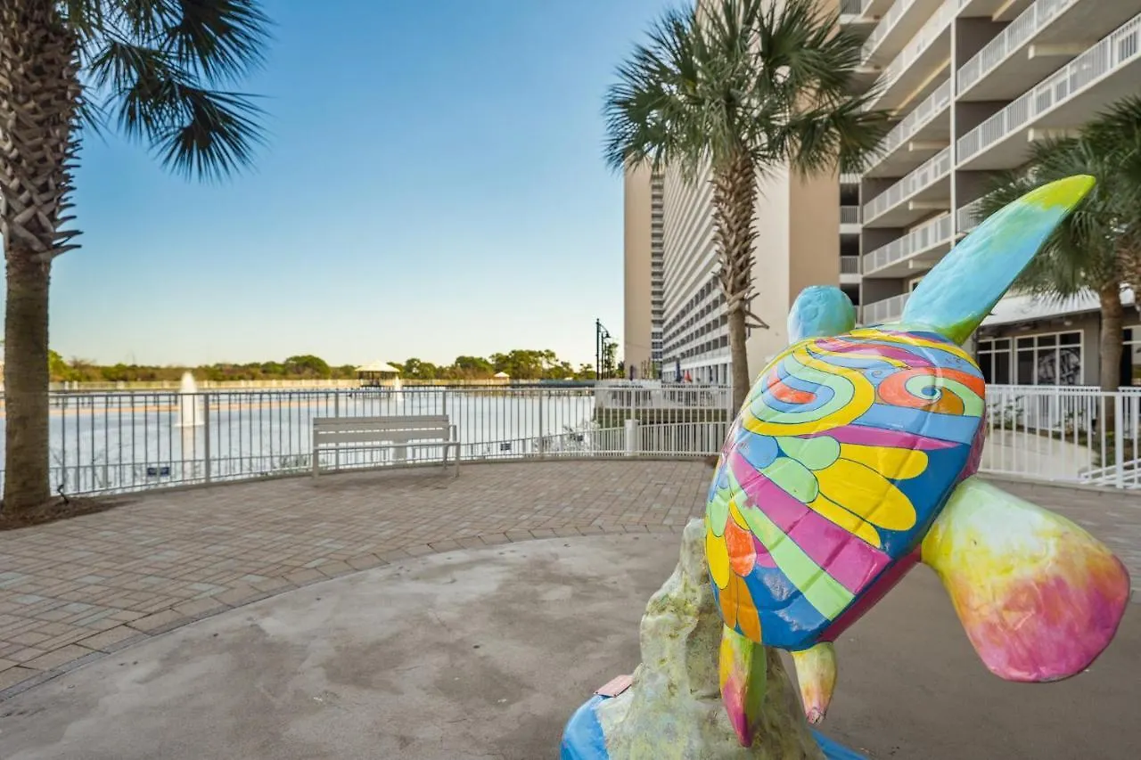 Laketown Wharf 2030 Panama City Beach 0*,  USA