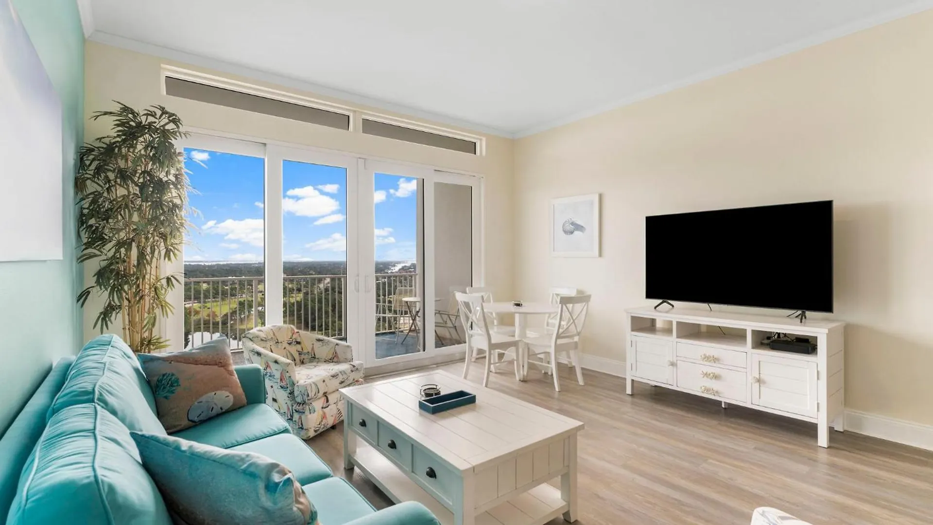 Apartmán Laketown Wharf 2030 Panama City Beach USA