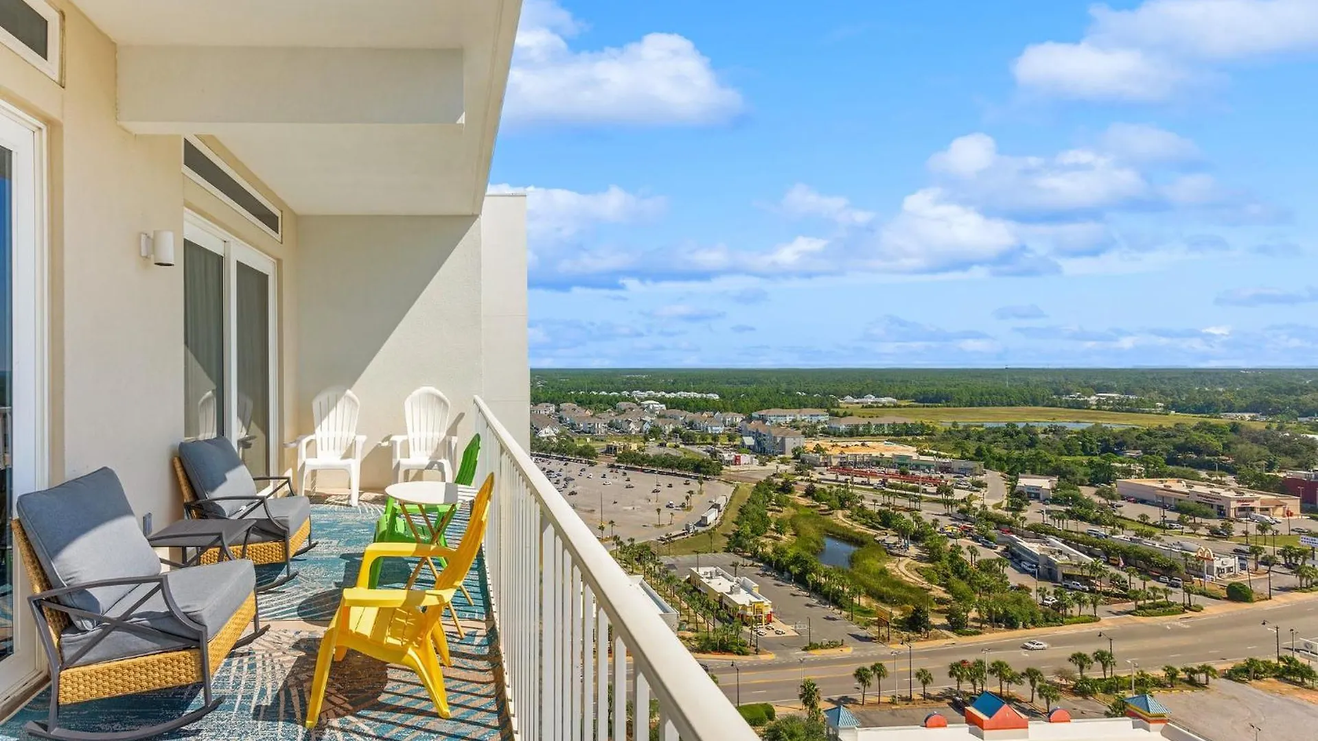 Laketown Wharf 2030 Panama City Beach Apartmán