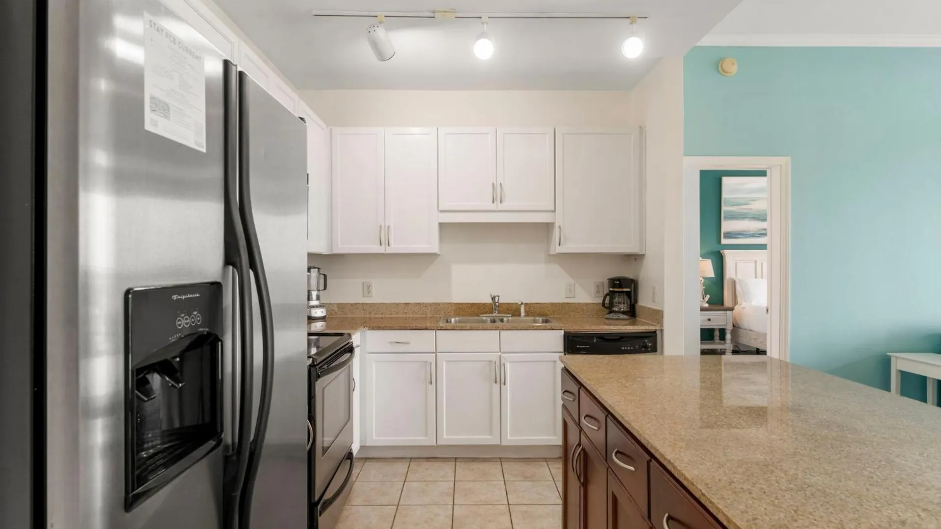 Apartmán Laketown Wharf 2030 Panama City Beach